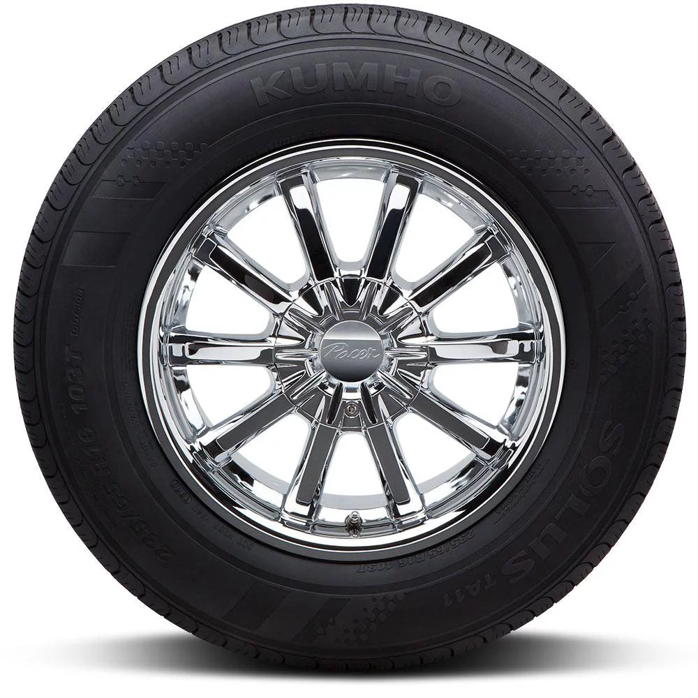 All Season 205/75R15 97T Passenger Tire O2788