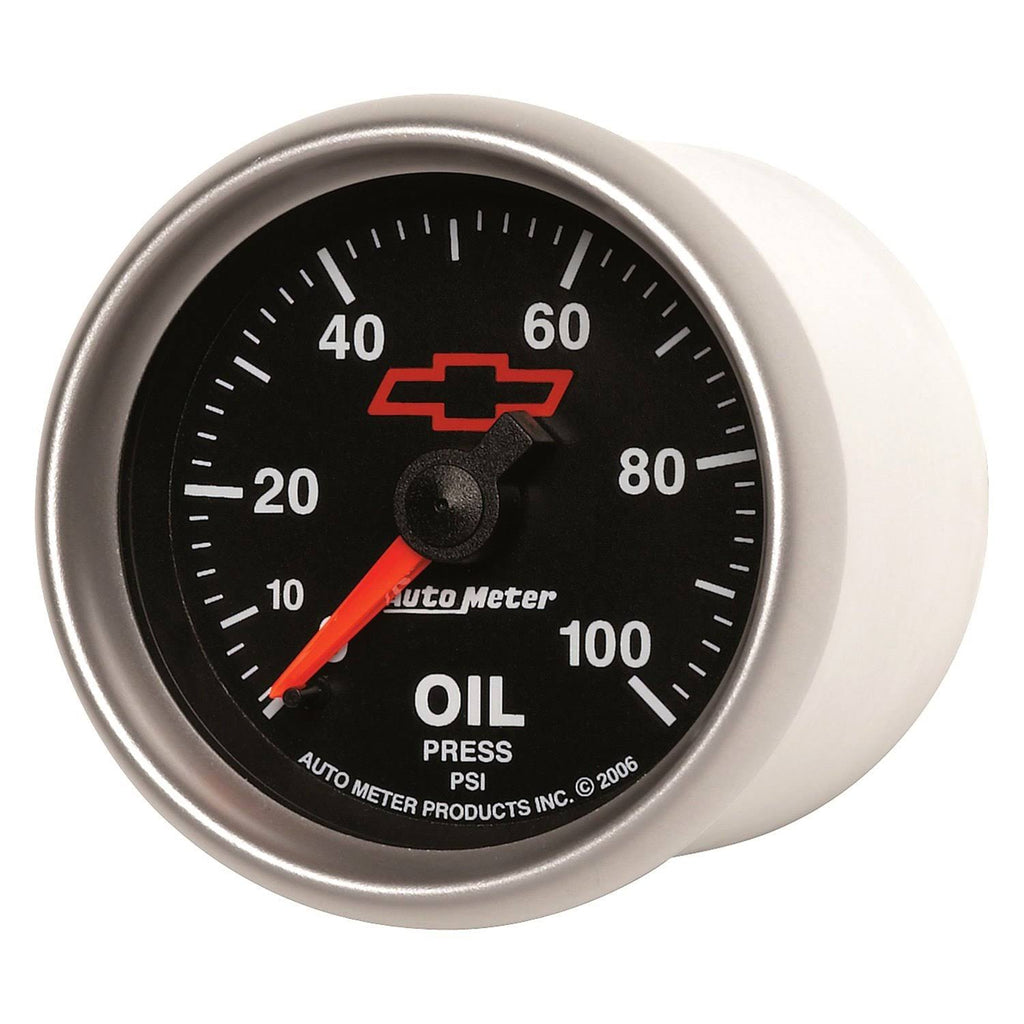 Mechanical Oil Pressure Gauge G6807