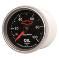Mechanical Oil Pressure Gauge G6807
