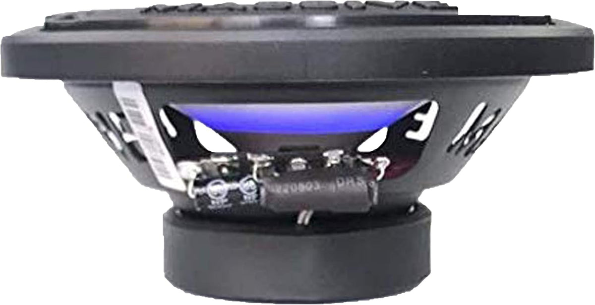 6.5 Inch Marine Coaxial Speaker with RGB LED Pair K7217