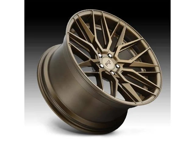 18x8 5x114.3 40mm Bronze Wheel T87905