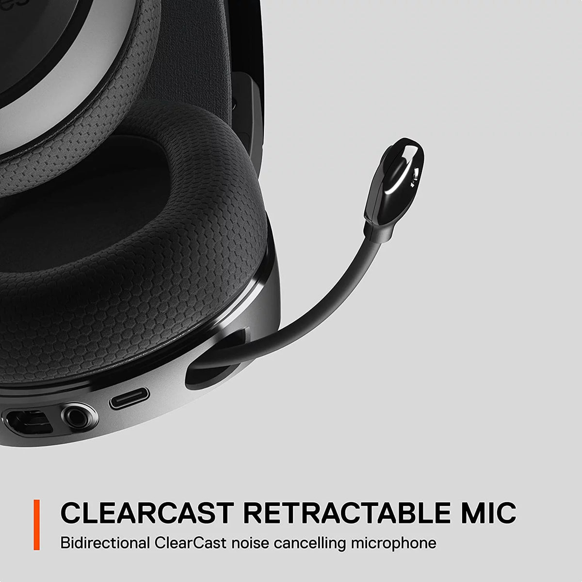 Wireless Gaming Headset Black L1504