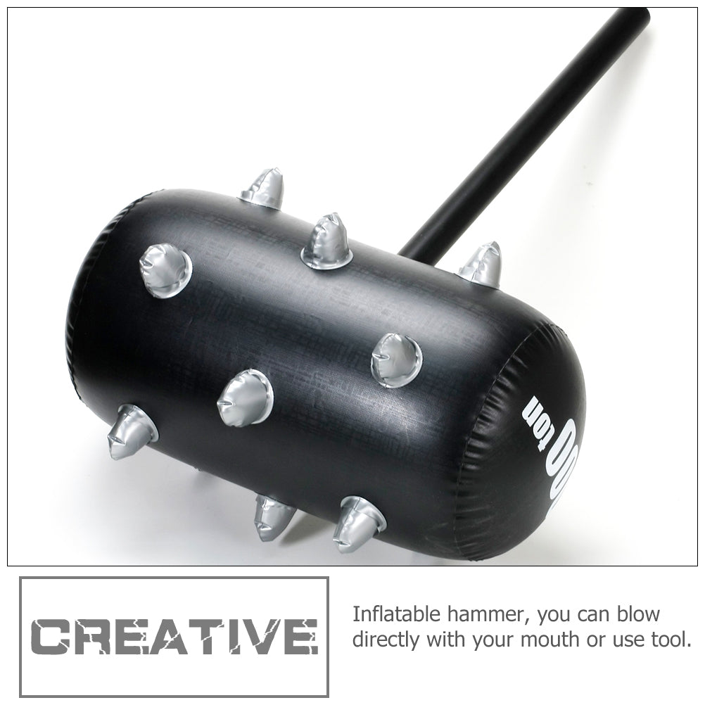 8 Pcs Inflatable Hammer Toy H2860