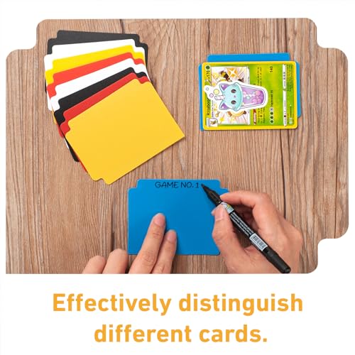 12 Pack Trading Card Storage Box with 20 Dividers P4791