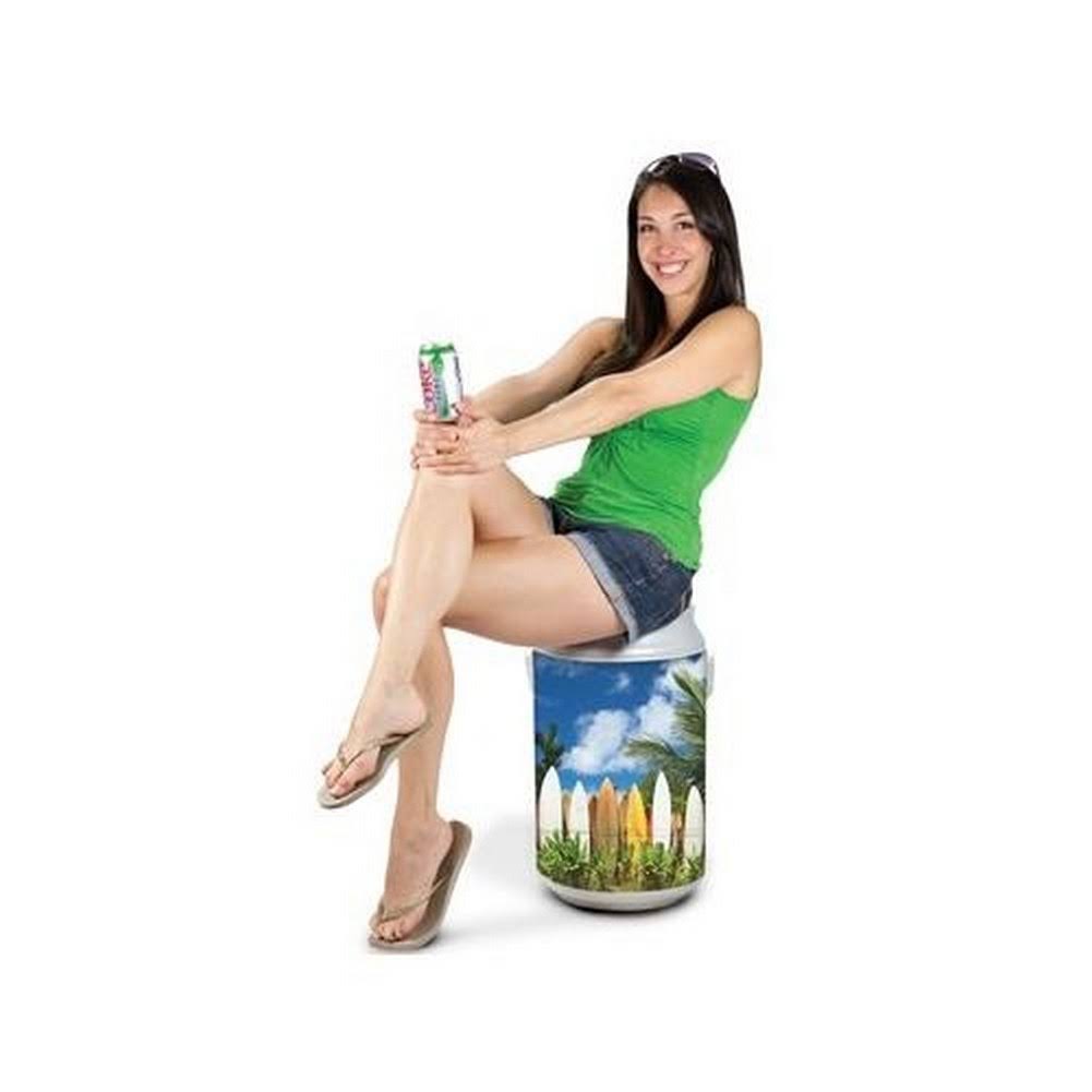 Louisiana Ragin' Cajuns Mega Can Cooler B10651
