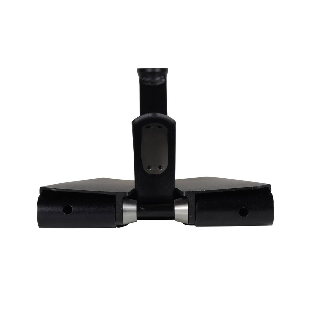 Black Scooter Deck S563
