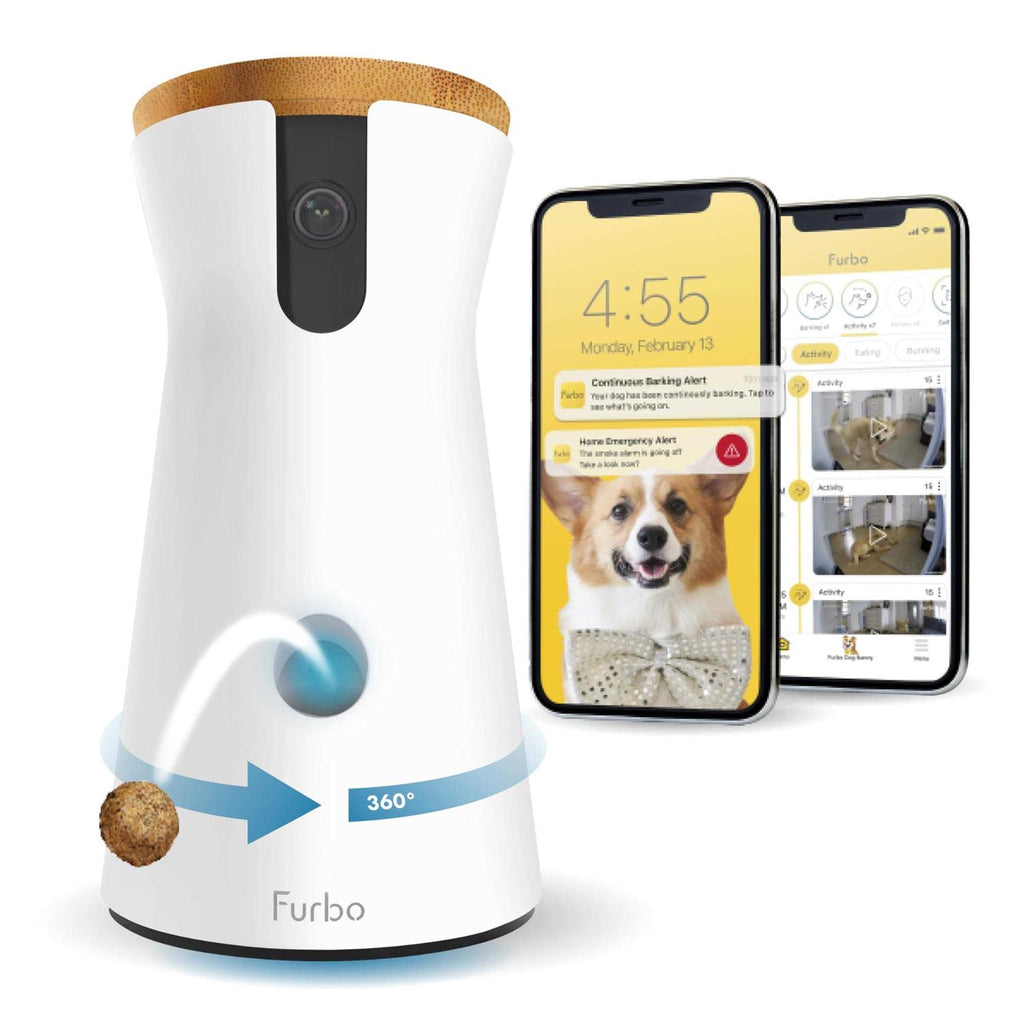 360° Dog Camera V6011