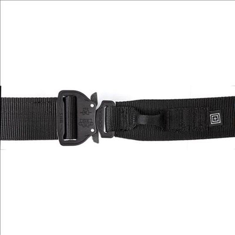 Black 2XL Assaulters Belt V8866