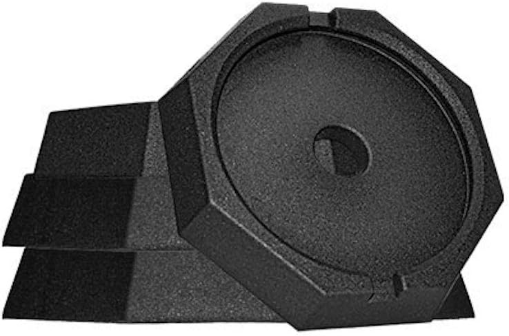 RV Leveling Jack Pad Pack of 2 F918683