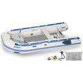 Inflatable 10'6 Sport Runabout Boat Swivel Seat Package B5044