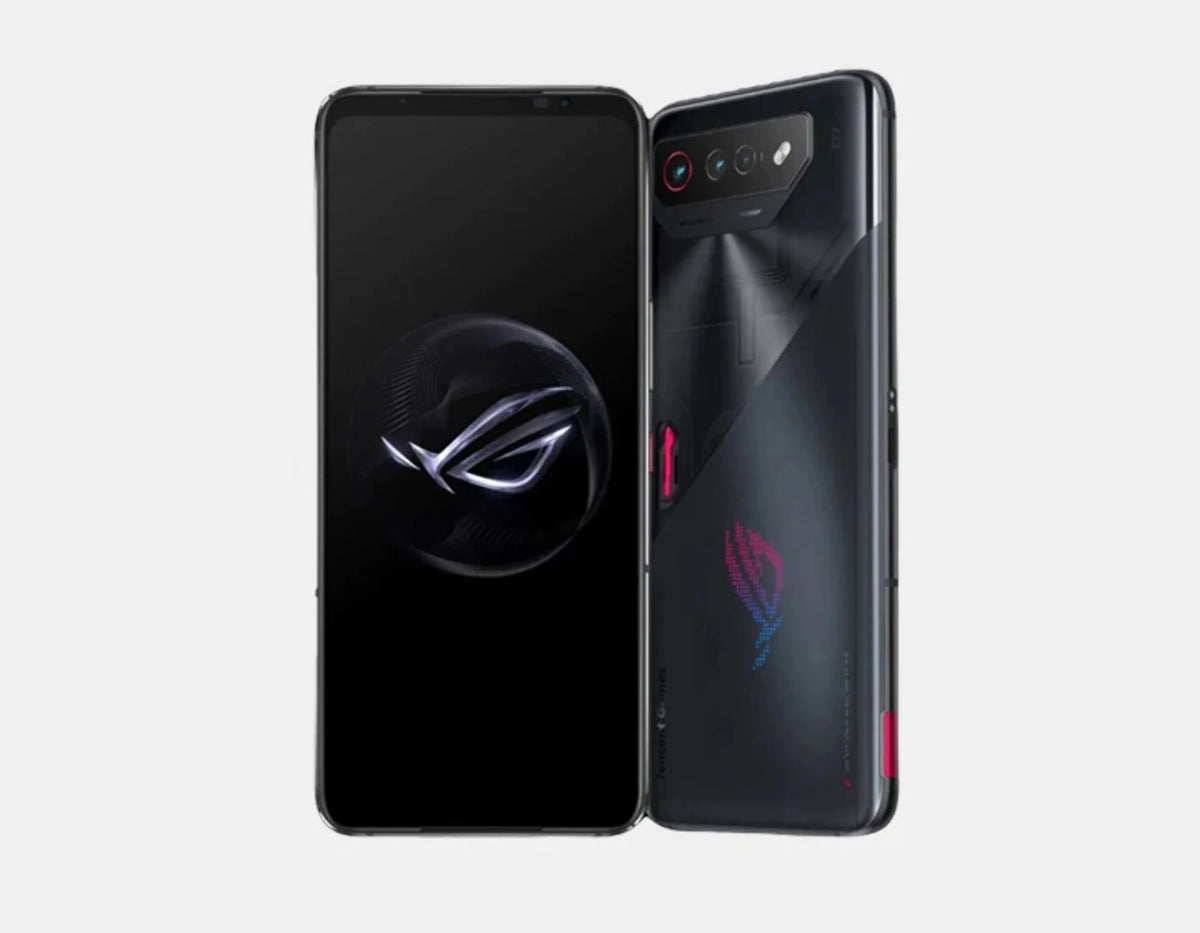 Black 5G Dual SIM Smartphone T65207