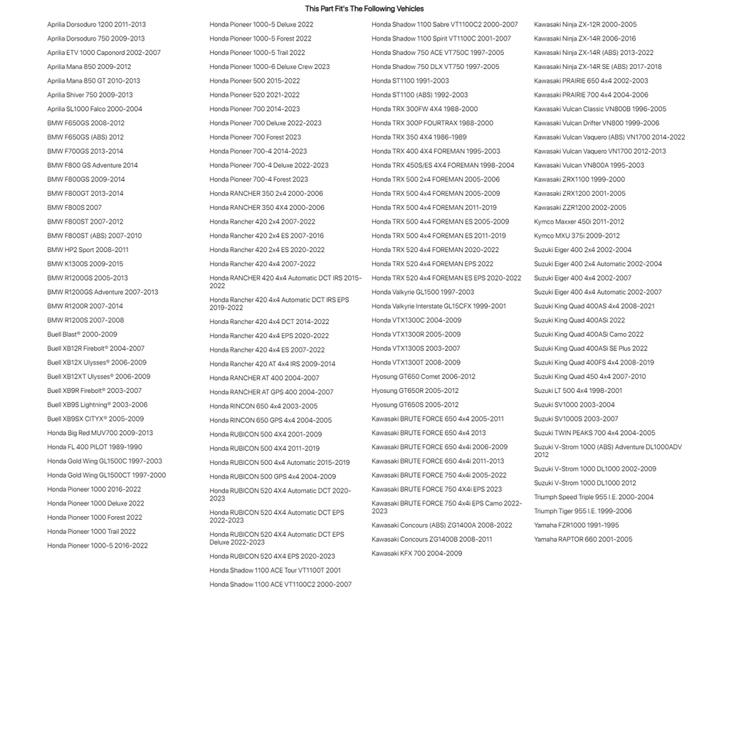 Maintenance-Free Battery V8674