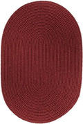Oval Colonial Red Runner N789331