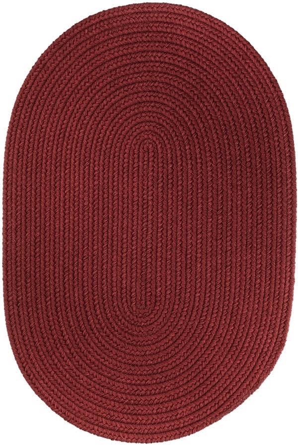 Oval Colonial Red Runner N789331