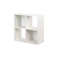 Black Cube Bookcase S620