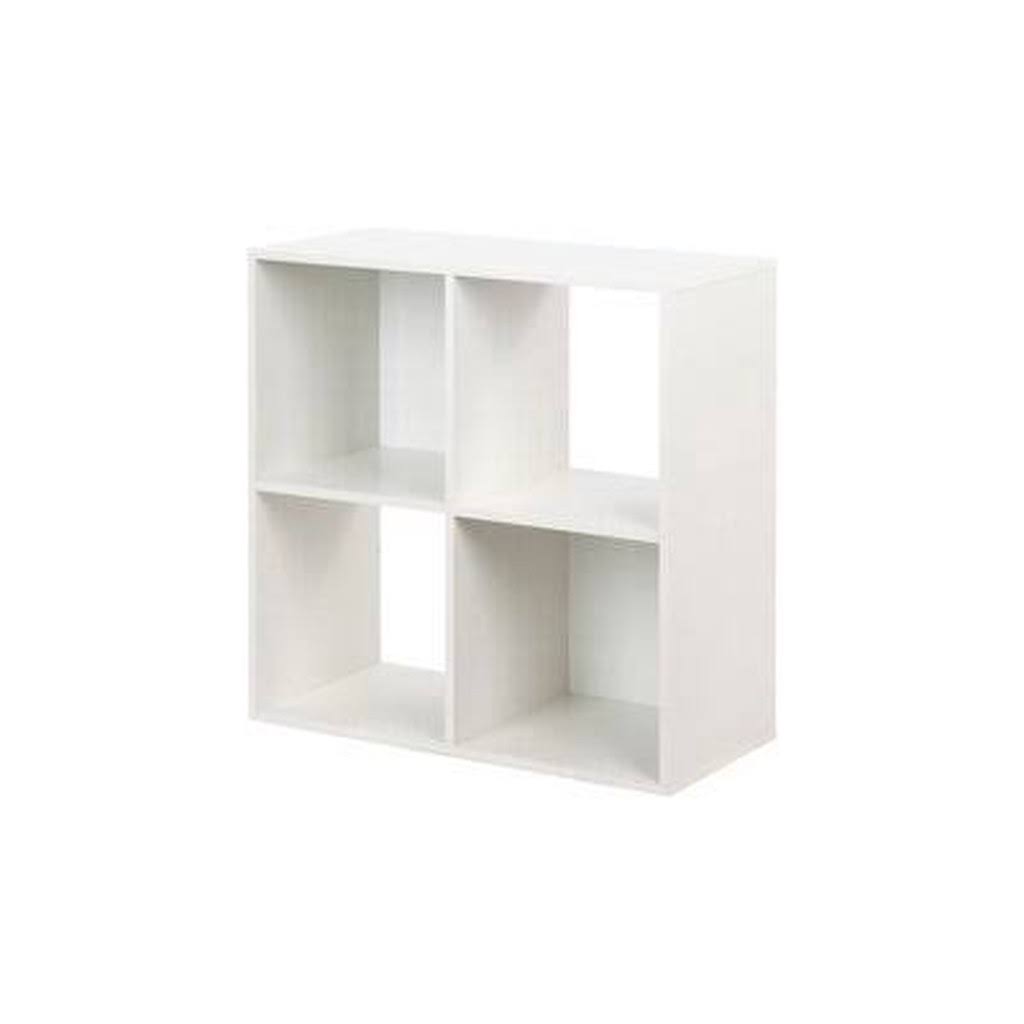 Black Cube Bookcase S620