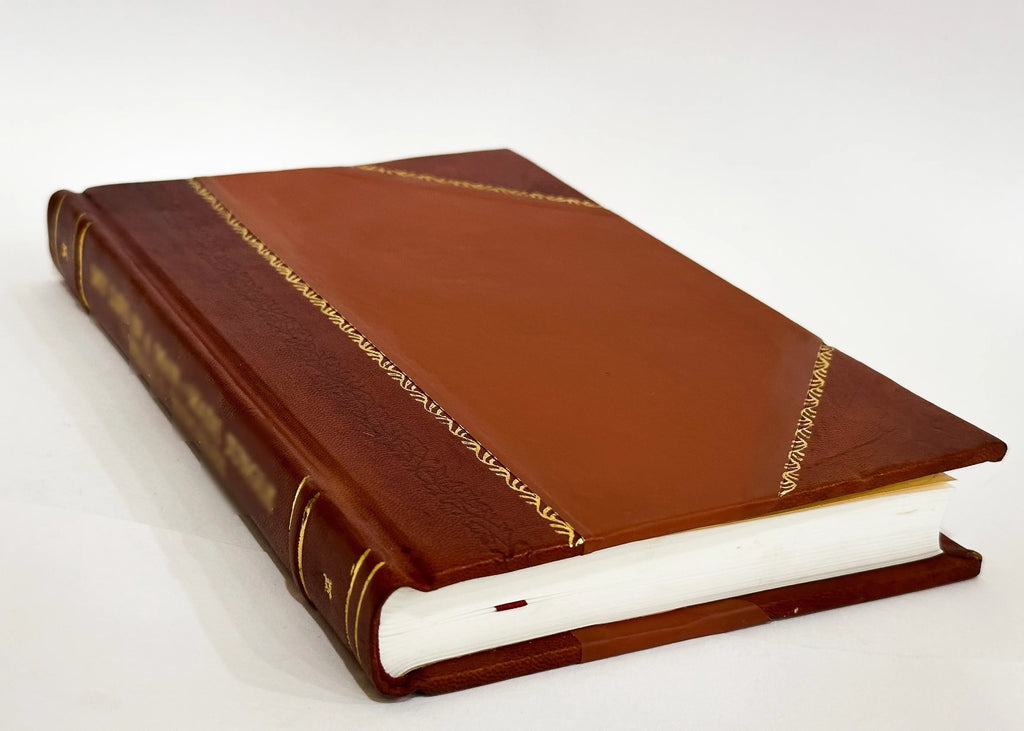 Leather Bound Volume 13 J1544
