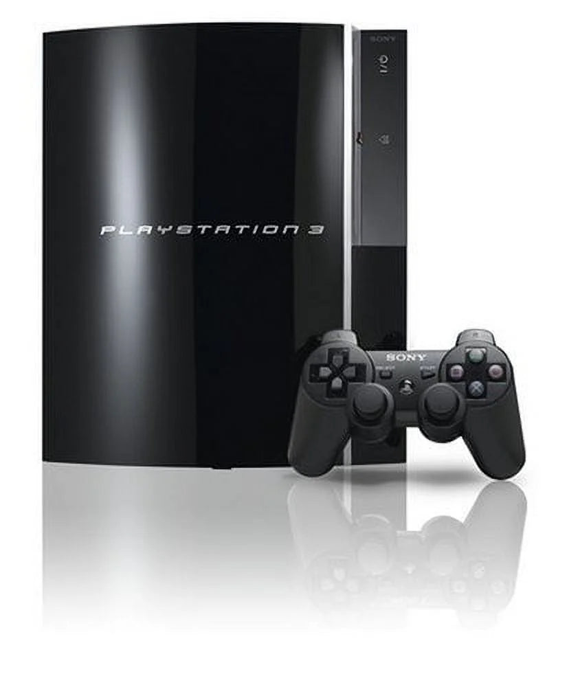 Restored PS3 Console 40GB P4301