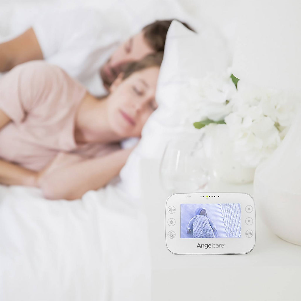3-in-1 Baby Movement Monitor with Video P53595