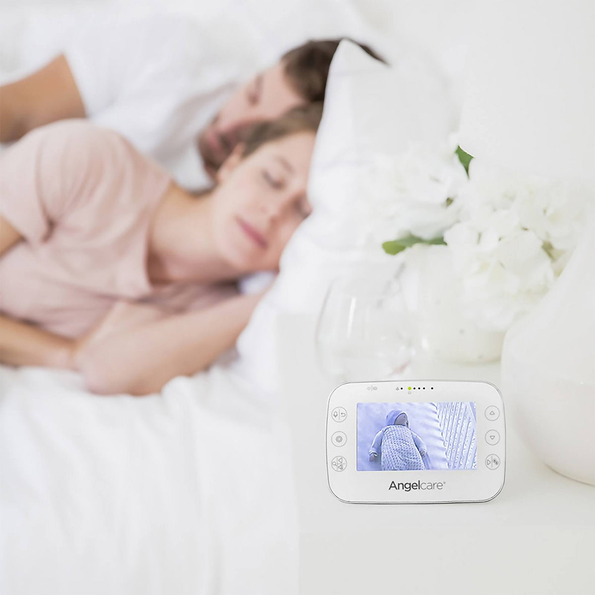 3-in-1 Baby Movement Monitor with Video P53595