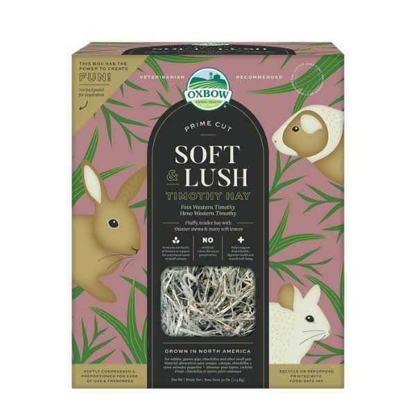 Timothy Hay Small Pet Food A37990