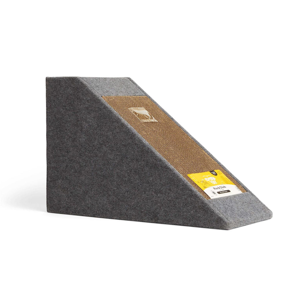 Cat Ramp with Double Scratcher E543
