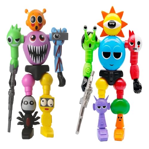 2 Pack Action Figures Y262