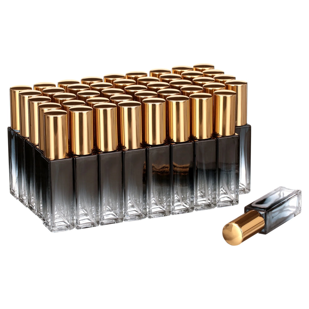 10ml Glass Empty Spray Bottle 45pcs X51543