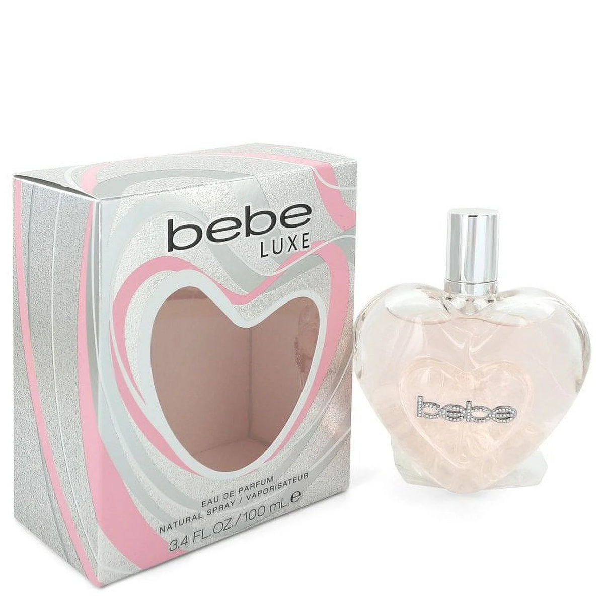 Eau De Parfum Spray 3.4 oz Pack of 4 V3474