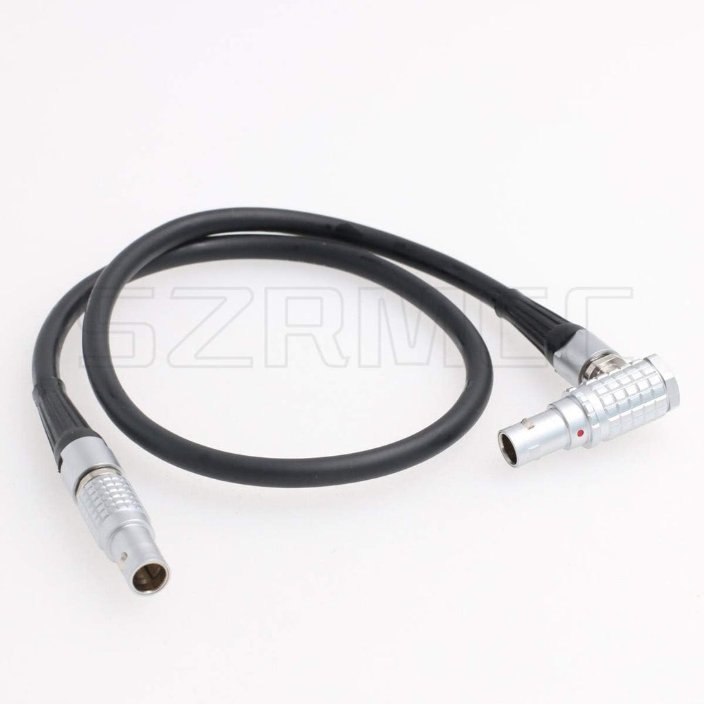 2 Pin Male to 2 Pin Male Coiled Power Cable Pack of 2 Q43320