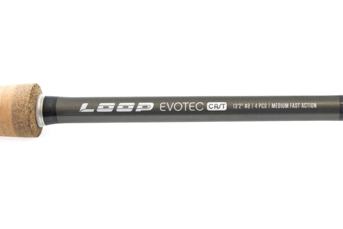 Medium-Fast Fly Rod K9957