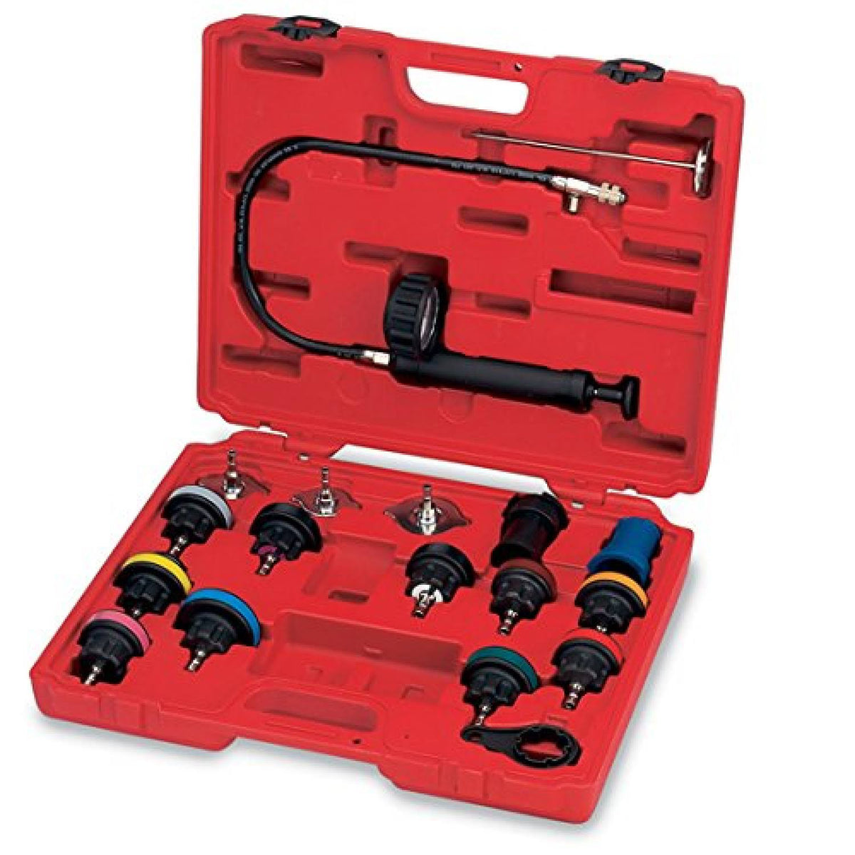 Radiator and Radiator Cap Pressure Test Kit B475623