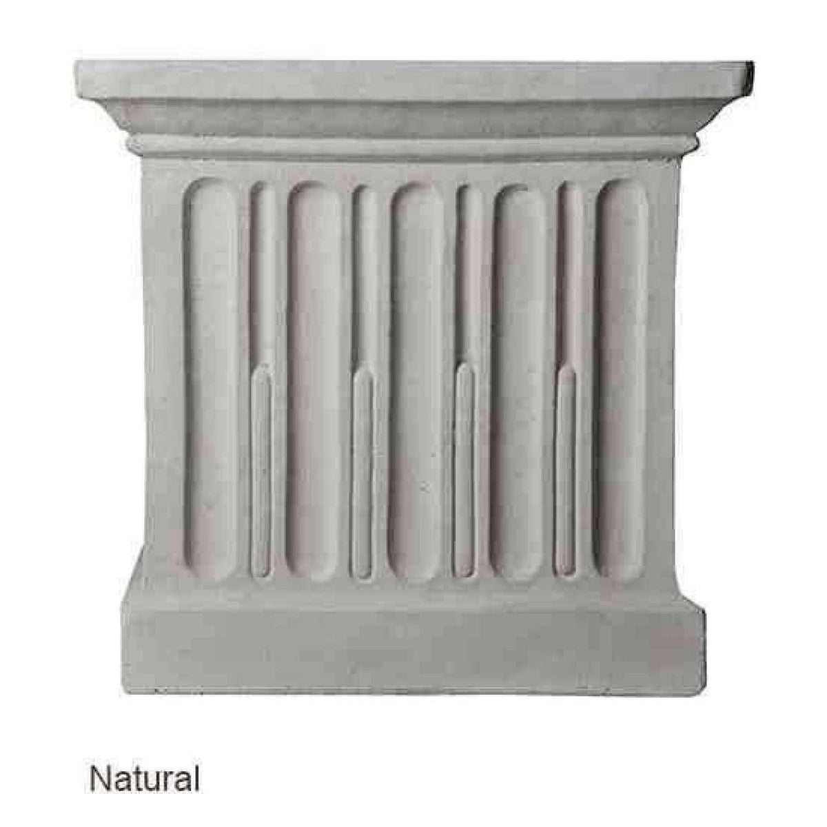 Antique Pagoda - Aged Limestone H88470