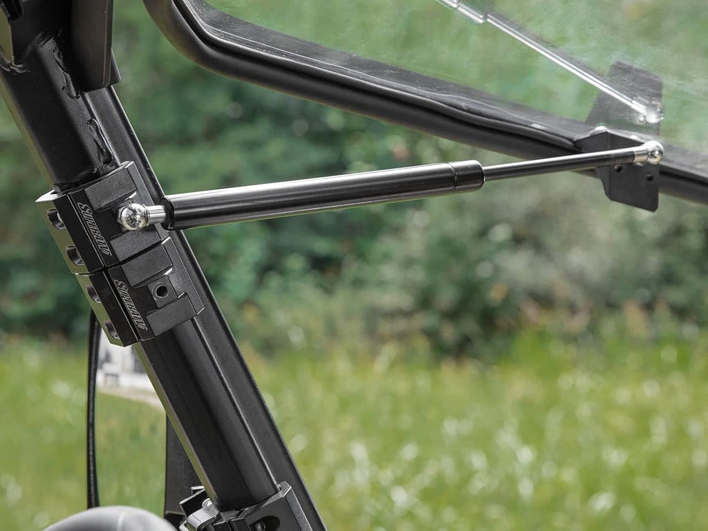 Heavy-Duty Scratch Resistant Flip Windshield H661949
