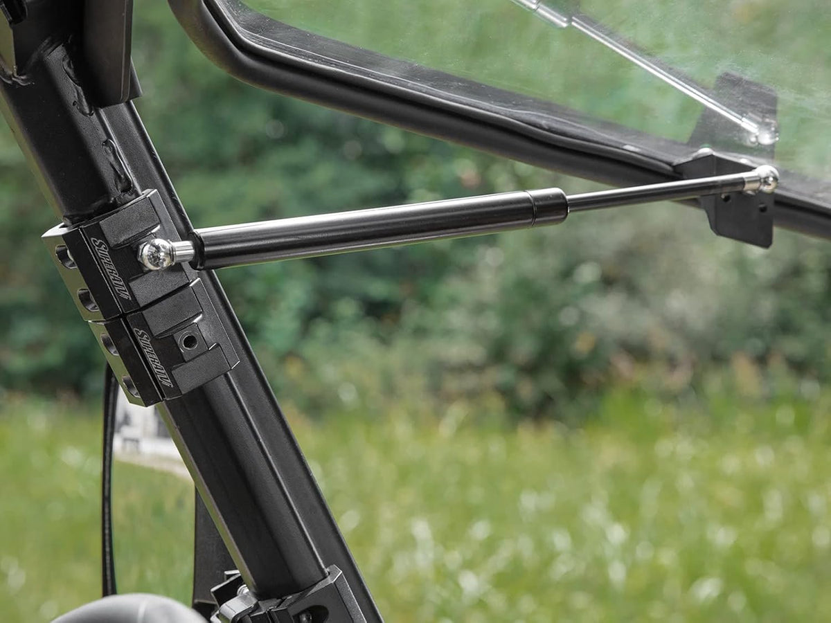 Heavy-Duty Scratch Resistant Flip Windshield H661949