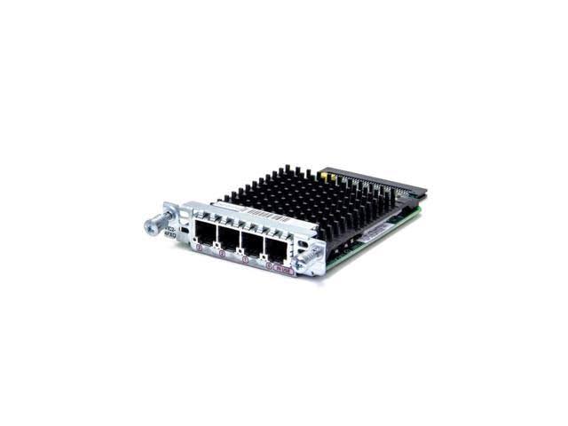 4-Port FXO Voice Interface Card Q1275
