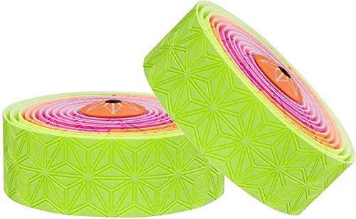 Neon Green & Blue Handlebar Tape L5912