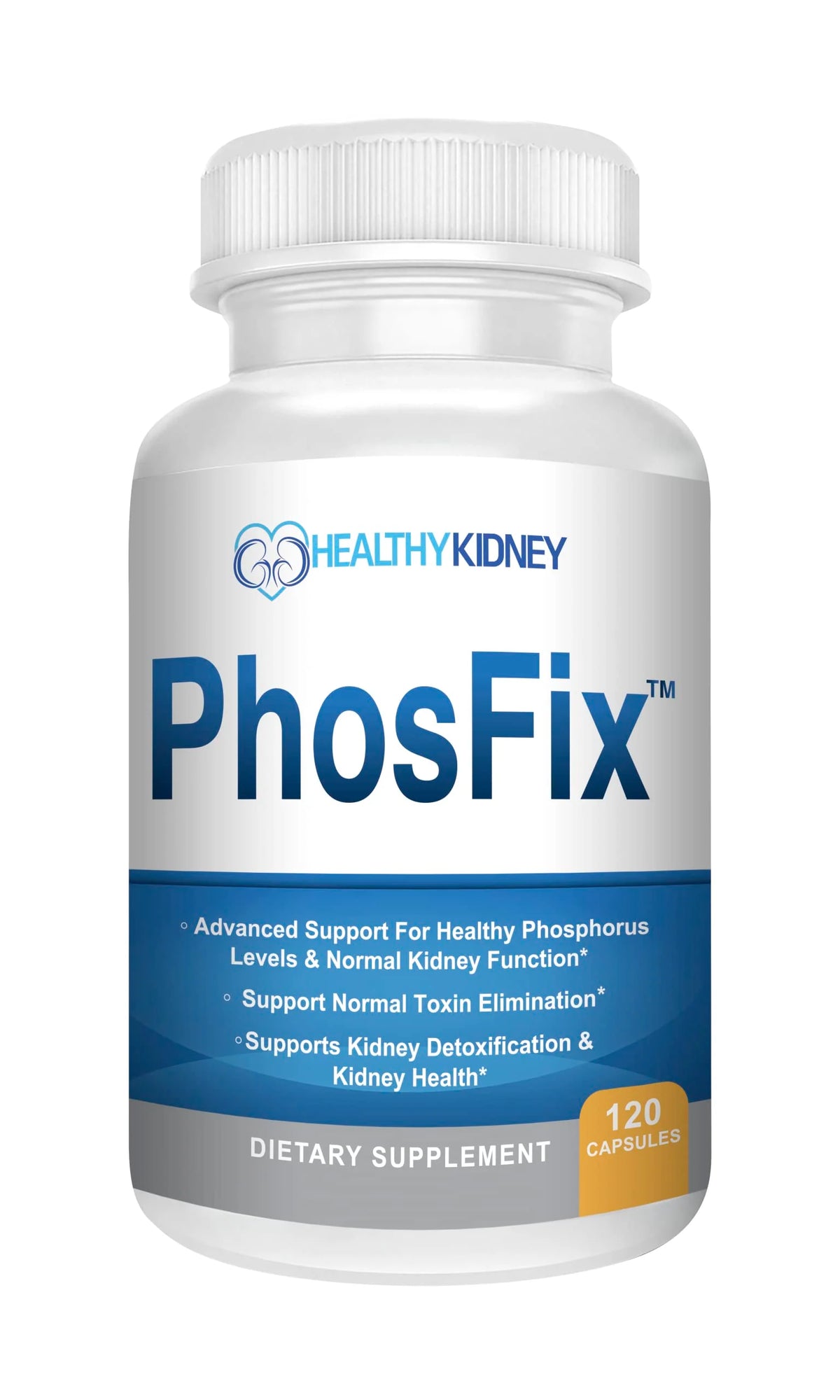 120 Pills Phosphorus Binder with Chitosan L334167