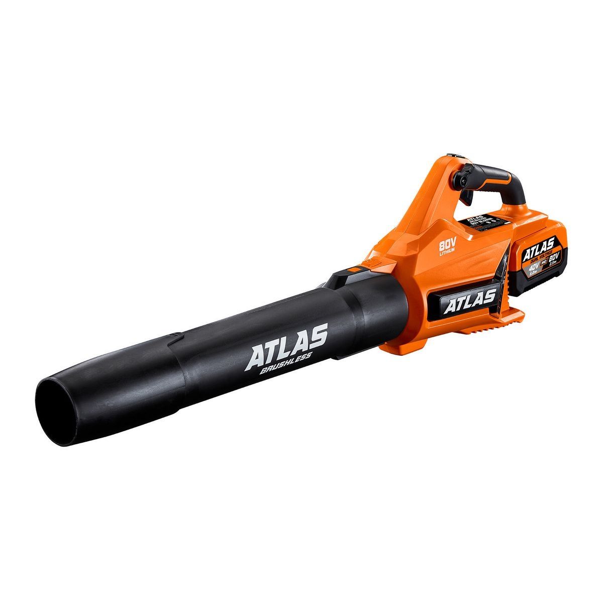 80V Brushless Cordless 150 MPH/605 CFM Blower V841205