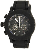 Black Chrono Watch E369282