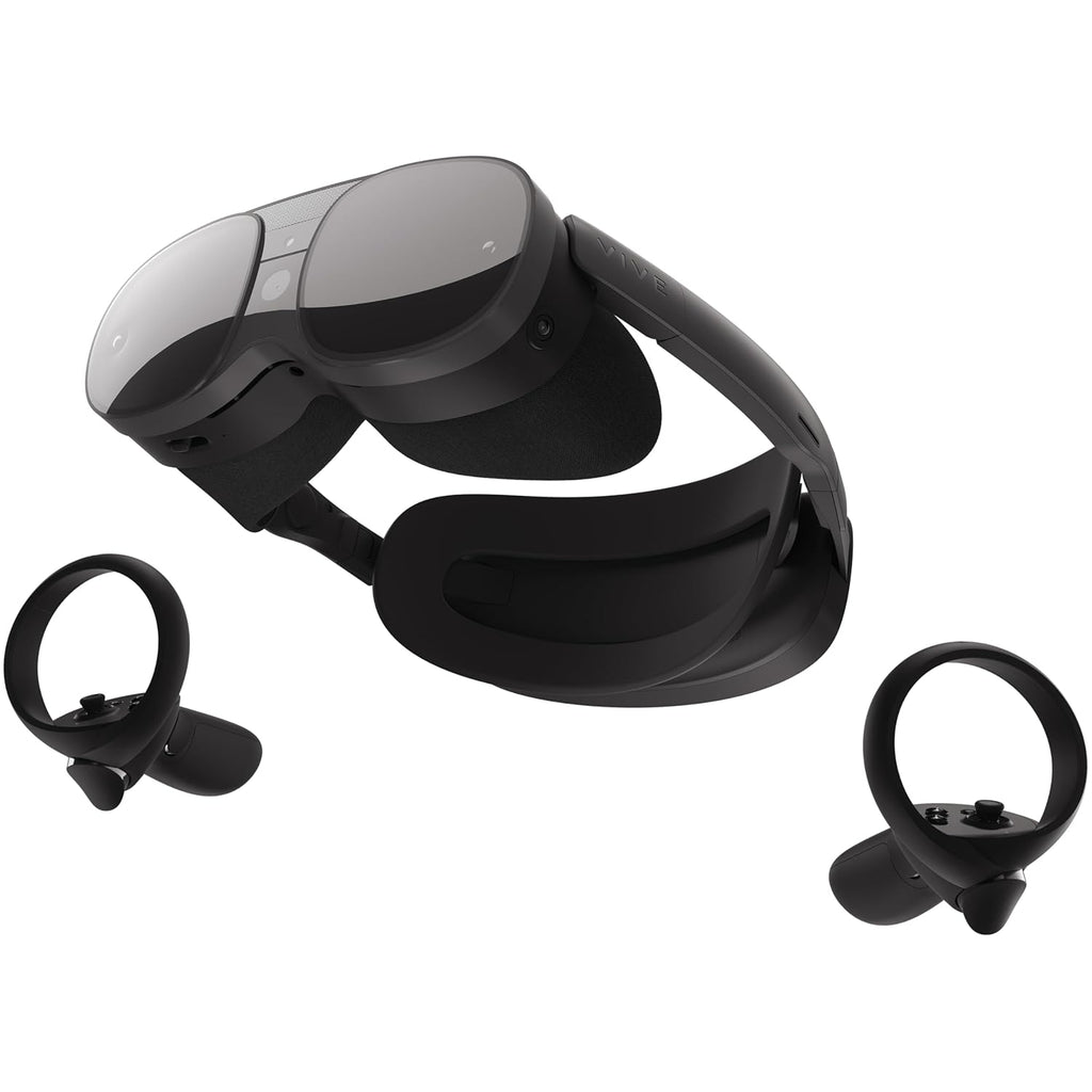Virtual Reality Headset with Controllers S50425