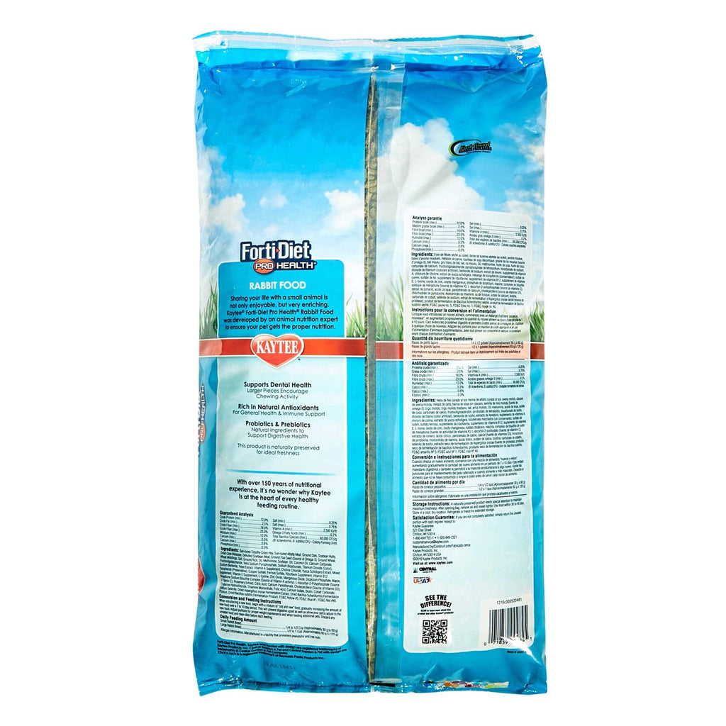 Adult Rabbit Food Z3211