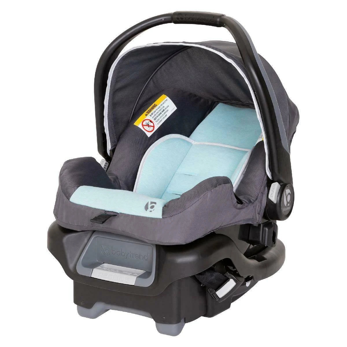 Infant Car Seat, Cassis Multi Colors - Pink P3599