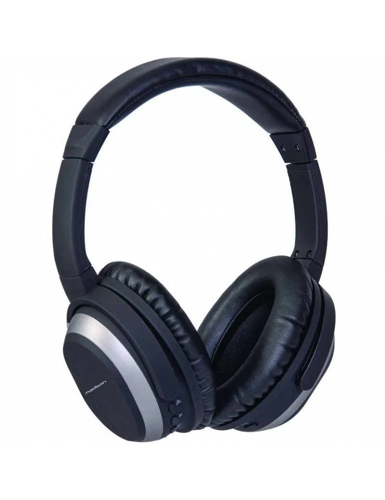 Bluetooth & Wired Headphones with Active Noise Cancellation D61929