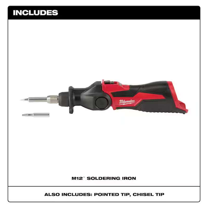 12-Volt Lithium-Ion 1/4 in. Cordless Hex Impact Driver Compact Kit G7622