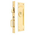 Keyed Pocket Door Mortise Lock G9130