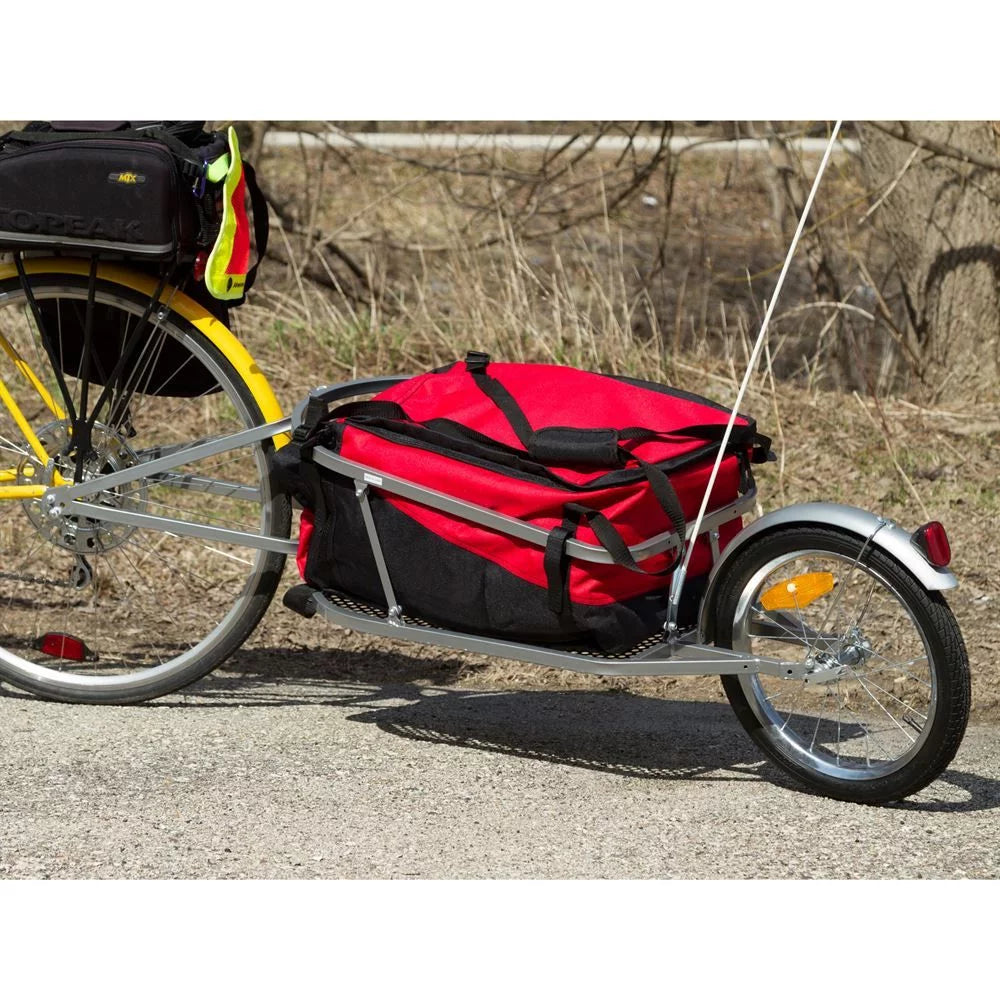 Bicycle Cargo Trailer with Cargo Bag G89297