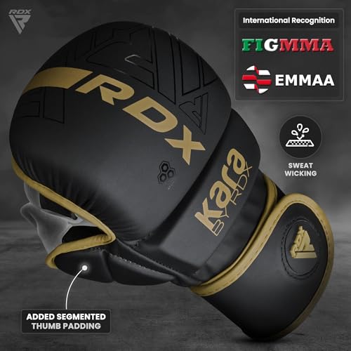 Maya Hide Leather MMA Gloves X534524