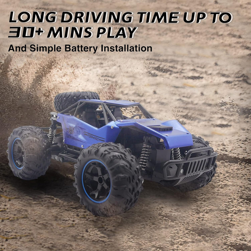 Remote Control Monster Trucks 1:14 Scale V427