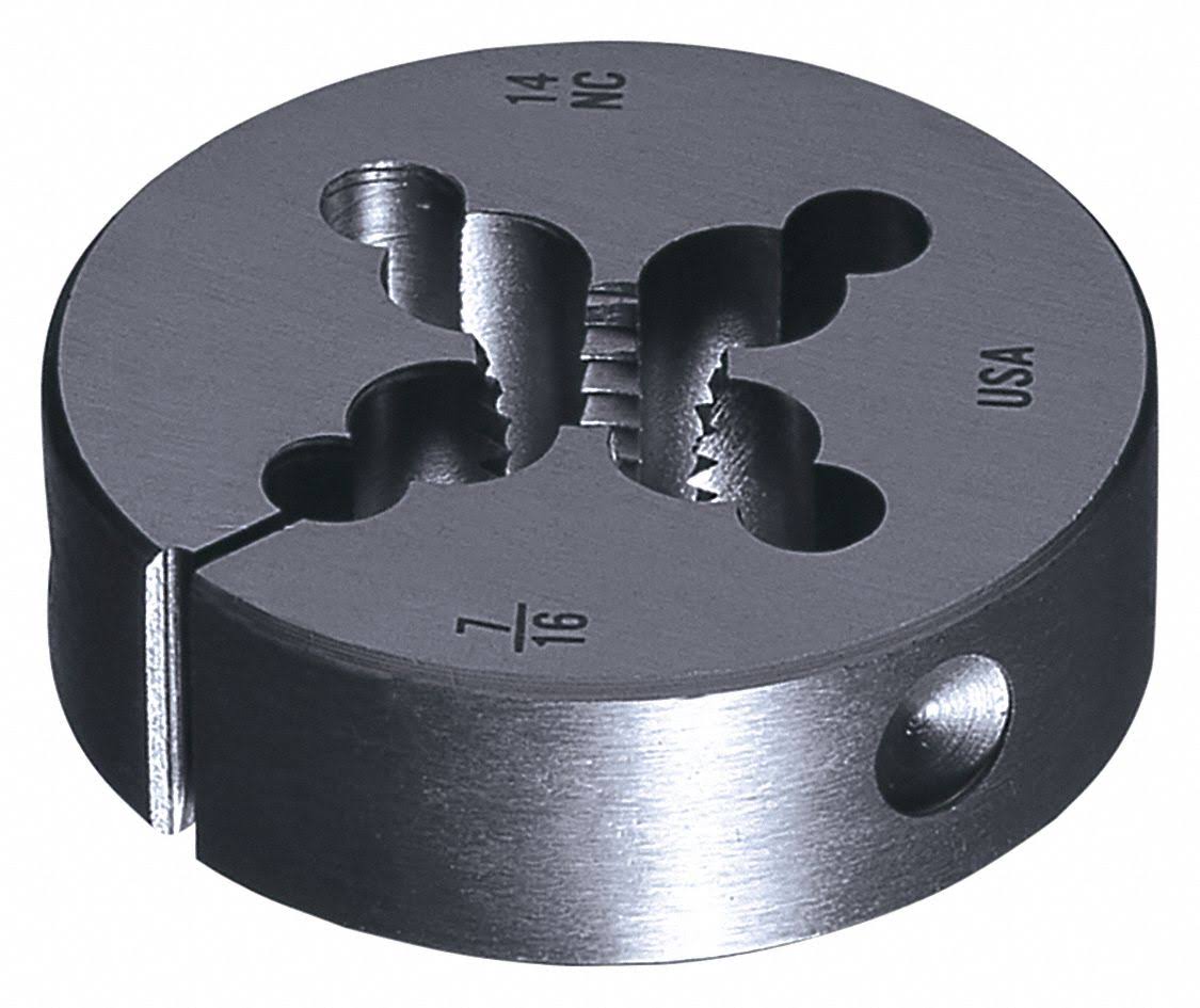 1-3/8 inch-6 Carbon Steel Die E153